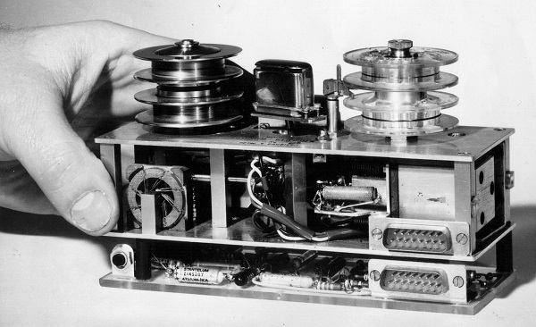 Mk 1 (1958) recording system